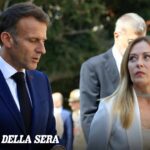 Macron e Meloni al vertice di Antibes: «Unità e dialogo dal G7 di Evian»