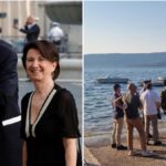 Marito della ministra Roccella disperso nel lago di Vico durante un tuffo, ricerche in corso