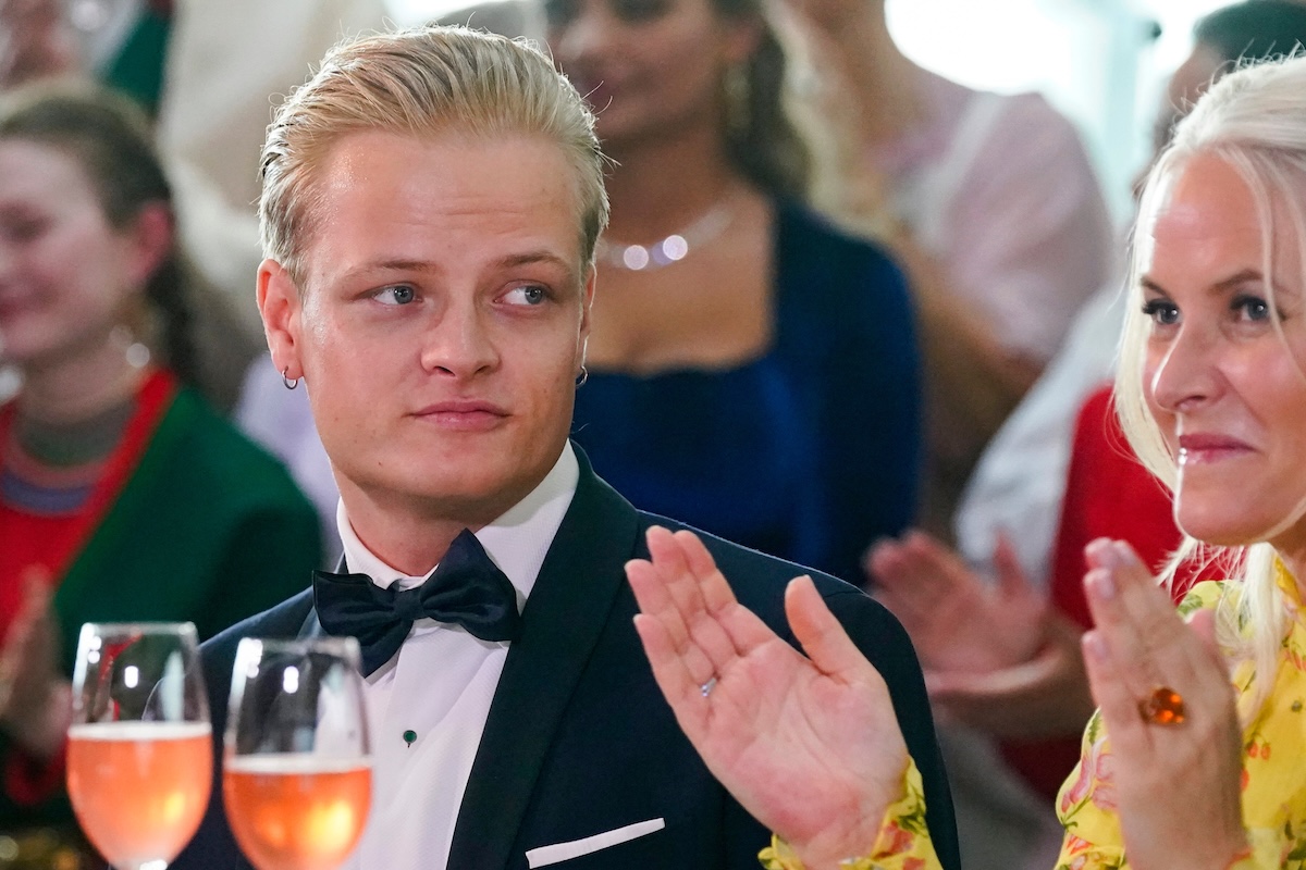 Marius Borg Høiby, figlio della principessa ereditaria di Norvegia, condannato a quattro anni per stupro e violenza domestica