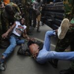 Massicce detenzioni in Kenya per il memoriale dei manifestanti uccisi nel 2024