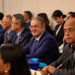 Massimo Dell'Utri partecipa alla 31ª Riunione del Consiglio dei Ministri dell'Association of Caribbean States a Panama