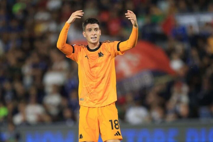 Matias Soule di Roma: intermediario esplora trasferimento in Arabia Saudita