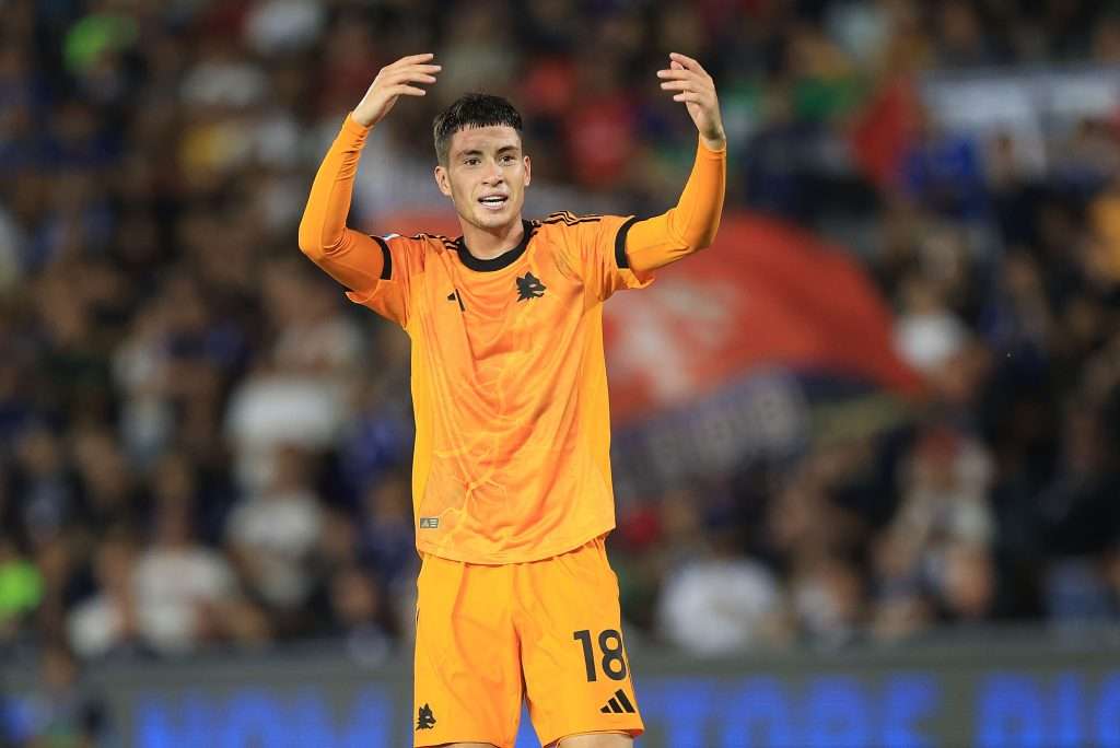 Matias Soule di Roma: intermediario esplora trasferimento in Arabia Saudita