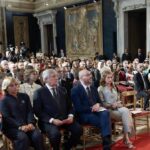 Mattarella e la festa della Repubblica: "Basta alla prepotenza delle armi"