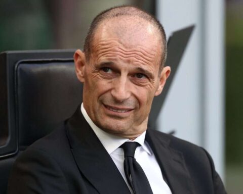 Max Allegri sarà nominato nuovo allenatore del Napoli la prossima settimana