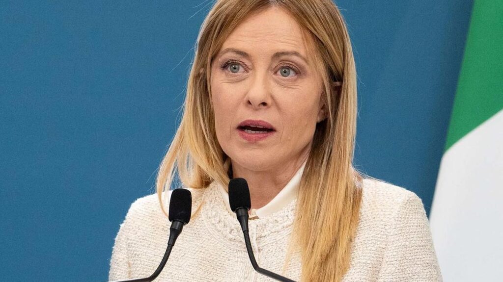 Meloni: "Chiarire l'omicidio in Calabria, l'Italia non arretra"