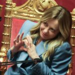 Meloni critica il patentino antifascista: “è censura” nella corsa politica a destra
