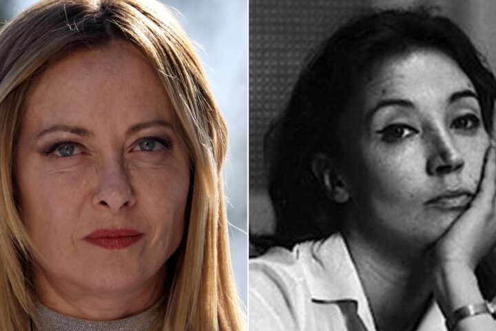 Meloni e Salvini celebrano Oriana Fallaci: appello all’unità dell'Occidente in un contesto di instabilità globale