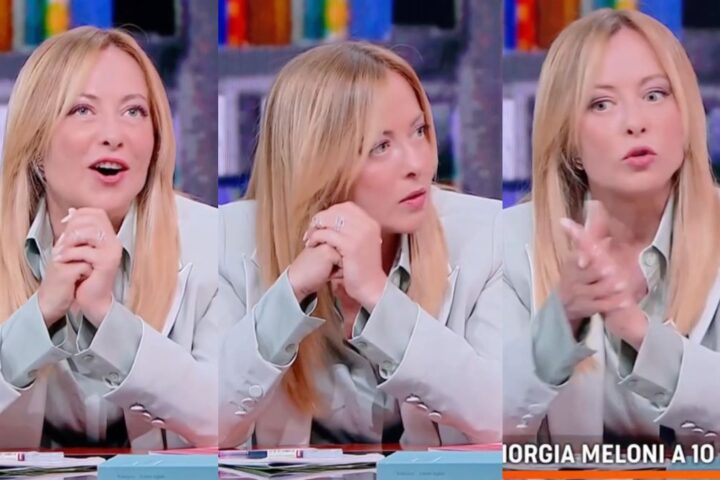 Meloni risponde alle critiche su Vannacci: «Nessuna differenza con l'opposizione»