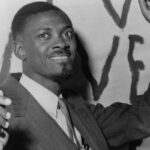 Michel Nkuka Mboladinga, il tifoso congolese che omaggia Patrice Lumumba ai mondiali di calcio