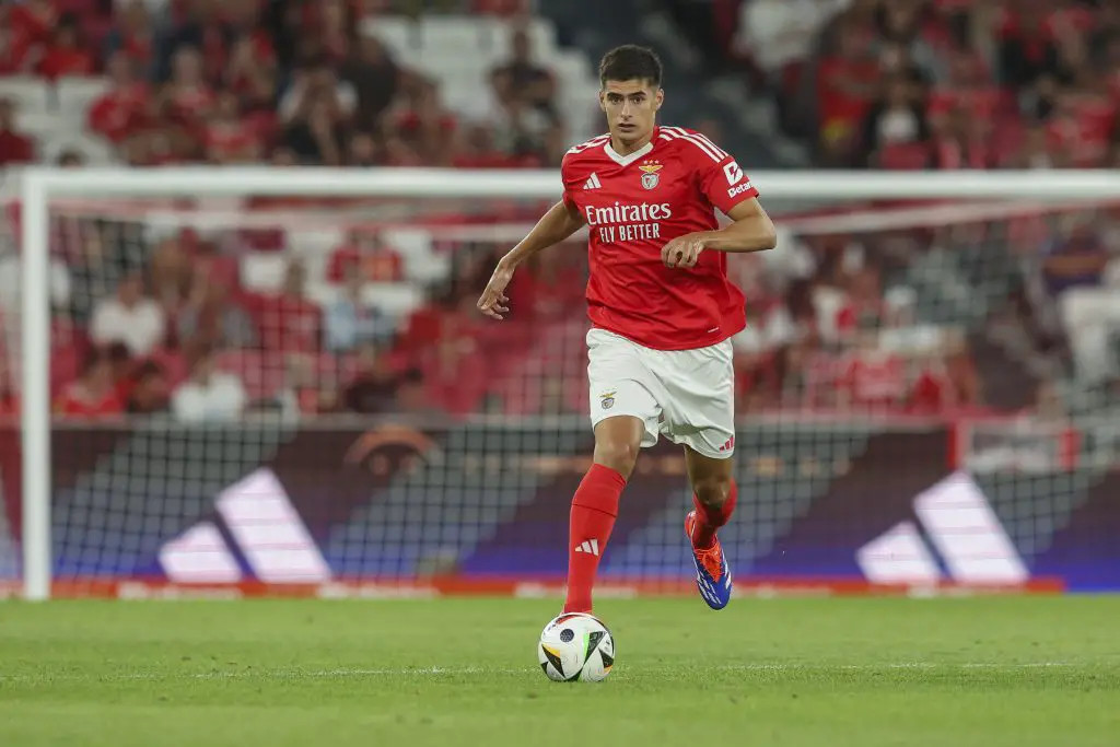 Milan accelera per il difensore Antonio Silva del Benfica, contatto previsto per lunedì