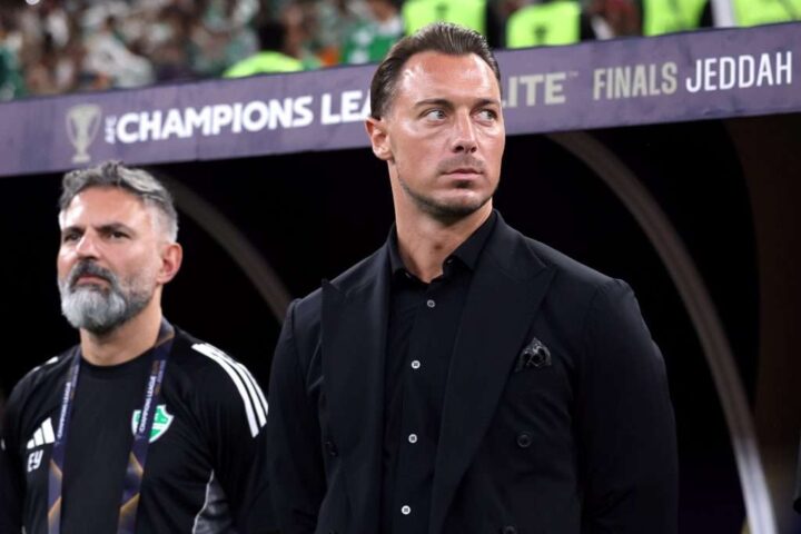 Milan avanza nella trattativa per ingaggiare Matthias Jaissle come nuovo allenatore