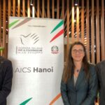 Missione OIV a Hanoi: valutazione dei progetti di AICS e partecipazione delle autorità locali