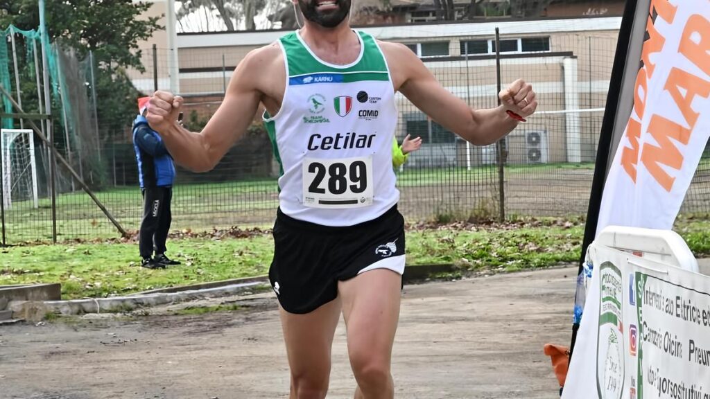 Molinaro vince il memorial “Fabio Giannoni” al Gp Parco Alpi Apuane di Porciano