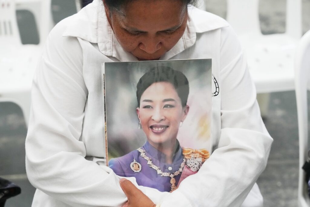 Morta la principessa thailandese Bajrakitiyabha, figura influente della famiglia reale