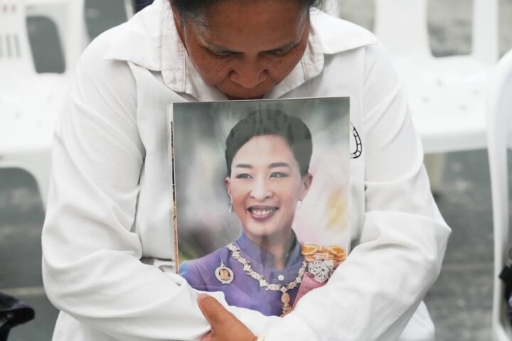 Morta la principessa thailandese Bajrakitiyabha, figura influente della famiglia reale