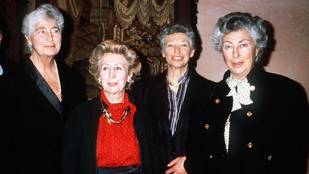 Morte di Cristiana Brandolini d'Adda, ultima sorella di Gianni Agnelli a 99 anni