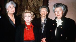 Morte di Cristiana Brandolini d'Adda, ultima sorella di Gianni Agnelli a 99 anni