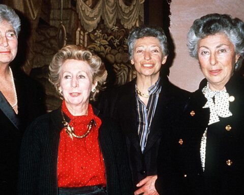 Morte di Cristiana Brandolini d'Adda, ultima sorella di Gianni Agnelli a 99 anni