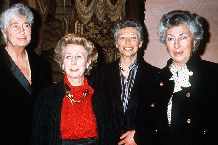 Morte di Cristiana Brandolini d'Adda, ultima sorella di Gianni Agnelli a 99 anni
