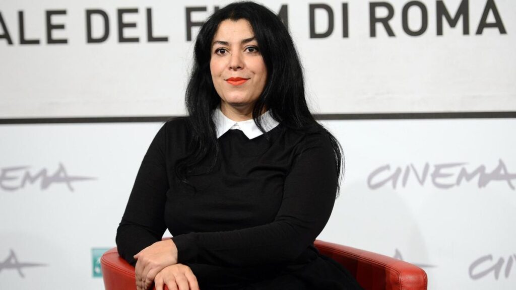 Morte di Marjane Satrapi, l'autrice di Persepolis, a 56 anni a Parigi