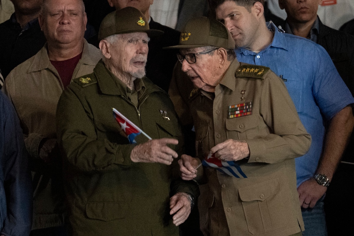 Morto Ramiro Valdés Menéndez, ultimo leader della rivoluzione cubana con 94 anni