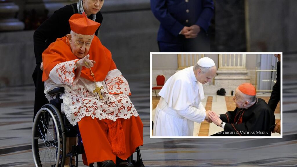 Muore il cardinale Camillo Ruini, figura illuminata della Chiesa italiana, a 95 anni