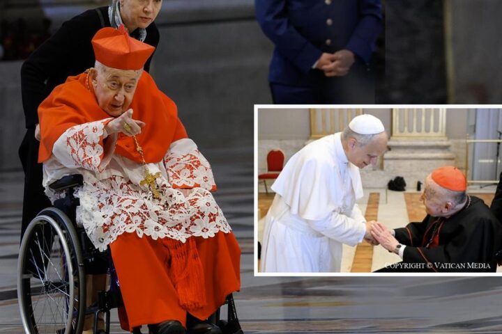Muore il cardinale Camillo Ruini, figura illuminata della Chiesa italiana, a 95 anni