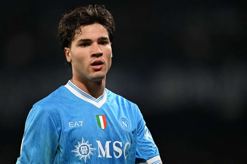Napoli decide di trattenere Antonio Vergara nonostante l'interesse di Tottenham e Como