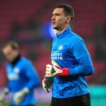 Napoli osserva Matej Kovar, portiere ceco, al mondiale mentre cresce l'incertezza su Meret