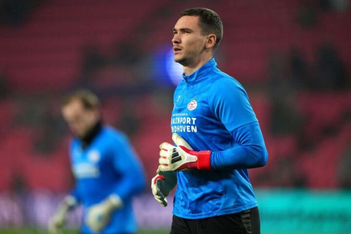 Napoli osserva Matej Kovar, portiere ceco, al mondiale mentre cresce l'incertezza su Meret