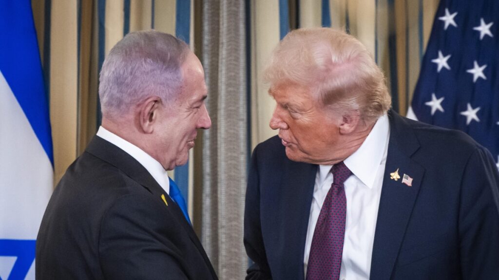 Netanyahu deve navigare la pressione statunitense evitando un'apparente sottomissione