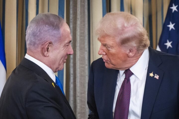 Netanyahu deve navigare la pressione statunitense evitando un'apparente sottomissione