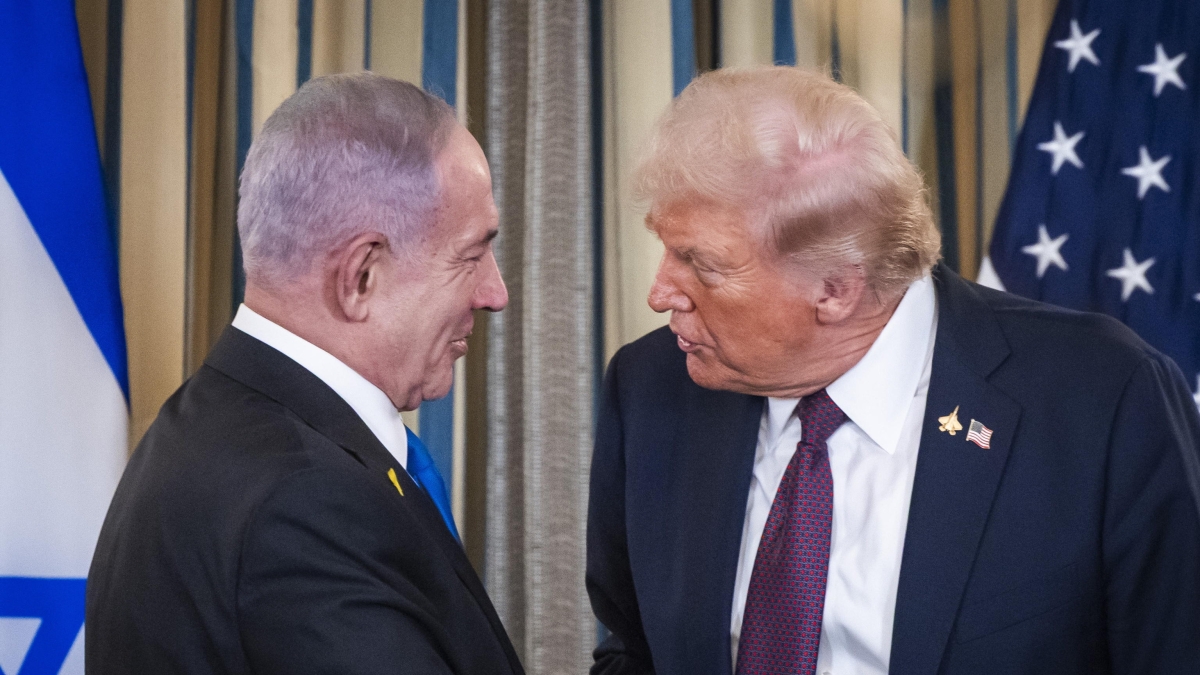 Netanyahu deve navigare la pressione statunitense evitando un'apparente sottomissione