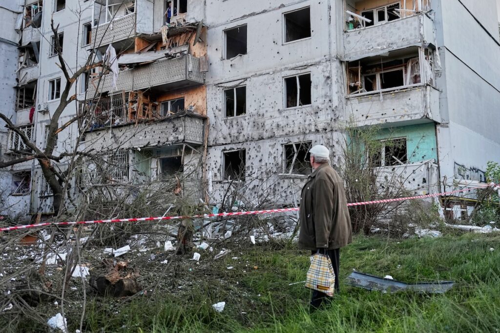 Nuovo attacco russo in Ucraina: dieci vittime tra Kiev, Dnipro e Kharkiv
