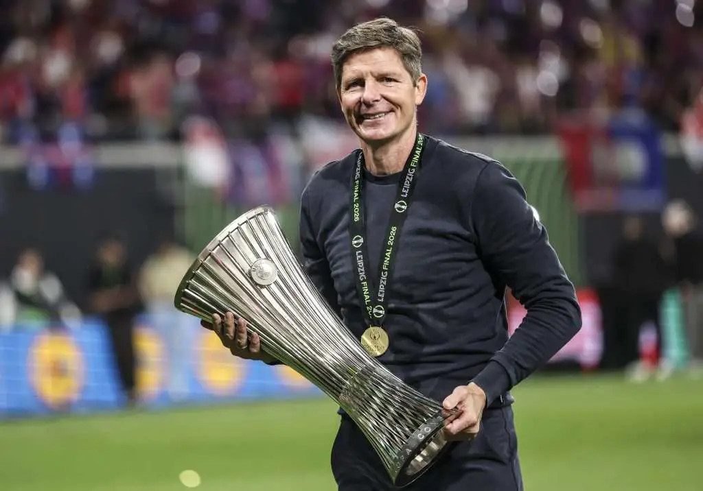 Oliver Glasner pronto a incontrare i vertici del Milan per ufficializzare l'incarico
