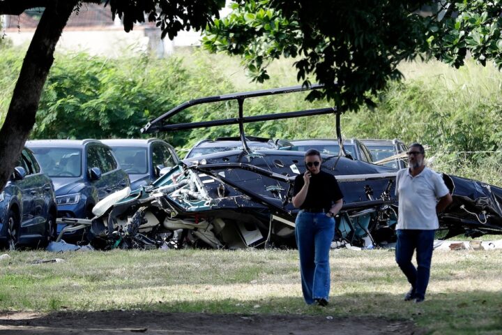 Oliver Tree morto in incidente tra elicotteri a Rio de Janeiro, altre cinque vittime