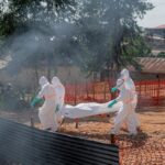 Oltre 70 operatori sanitari contagiati da ebola nella Repubblica Democratica del Congo