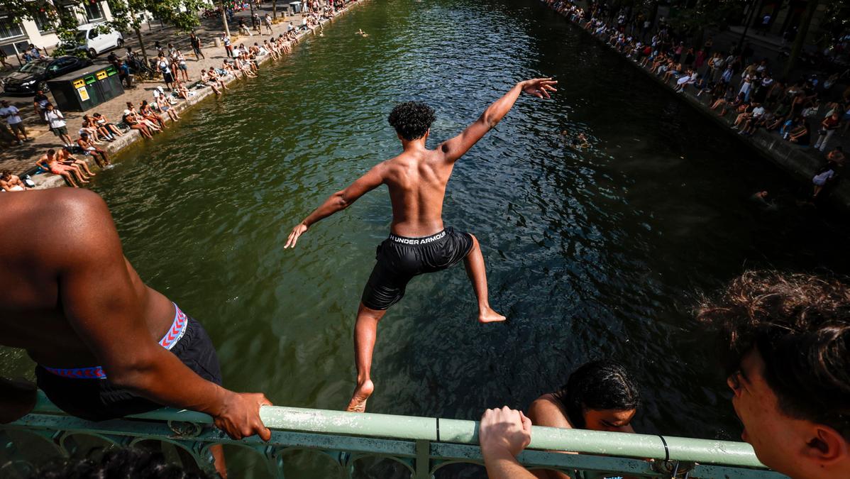 Ondata di calore eccezionale in Europa: temperature estive fino a 41 gradi e rischi per la salute pubblica