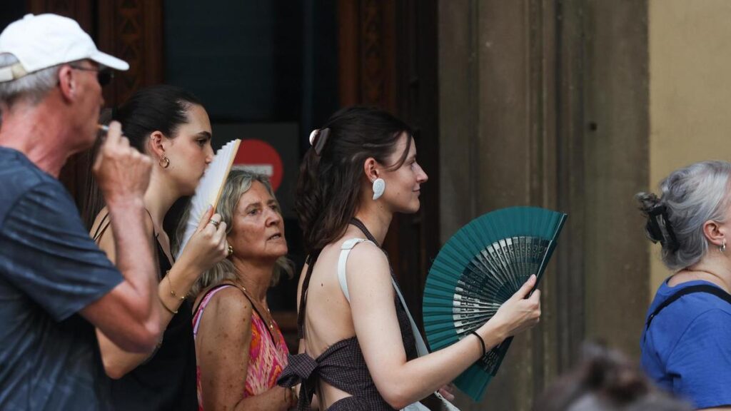 Ondata di calore in Italia: cinque morti e 41 gradi previsti nelle prossime ore