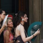 Ondata di calore in Italia: cinque morti e 41 gradi previsti nelle prossime ore