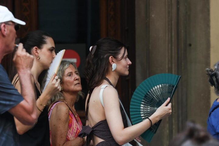 Ondata di calore in Italia: cinque morti e 41 gradi previsti nelle prossime ore