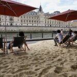 Parigi adotta misure anti-caldo durante Fête de la Musique nonostante l'allerta rossa