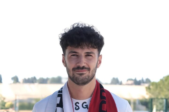 Pasqui e Tanoni confermati rispettivamente capitano e vice del Chiesanuova