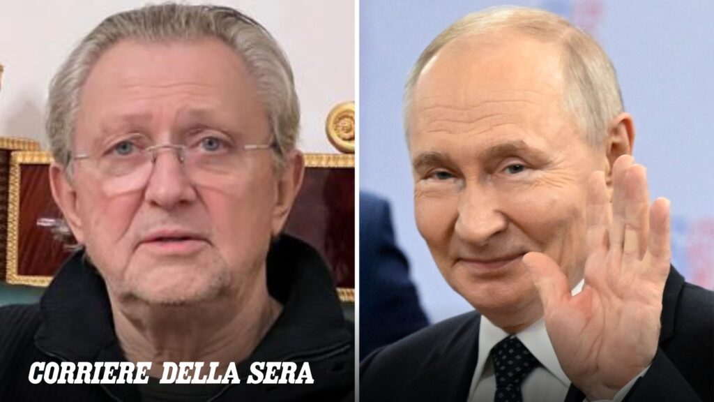 Perché la Russia ha arrestato Ilia Traber, noto criminale legato a Putin?