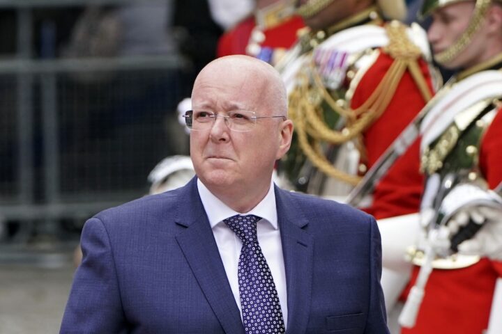 Peter Murrell condannato a cinque anni e tre mesi per appropriazione indebita nel partito SNP