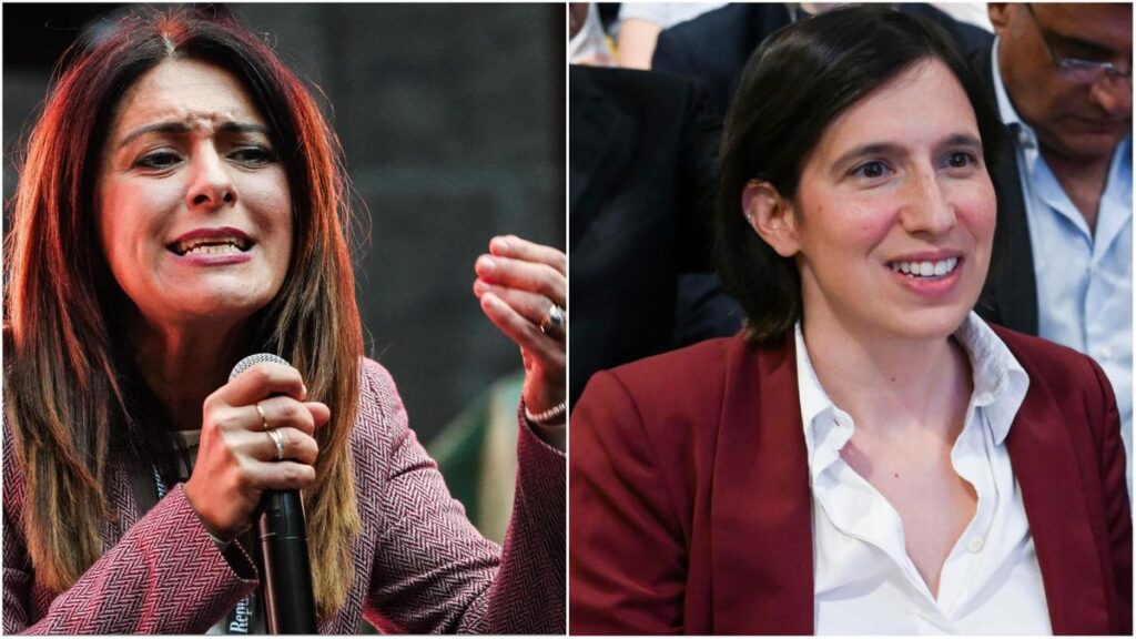 Pina Picierno lascia il Pd, Elly Schlein: “Non condivido la sua visione”