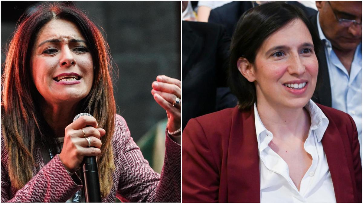 Pina Picierno lascia il Pd, Elly Schlein: “Non condivido la sua visione”