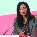 Pina Picierno lascia il Pd: “Non lo riconosco più” e critica l’ambiguità sui valori europei