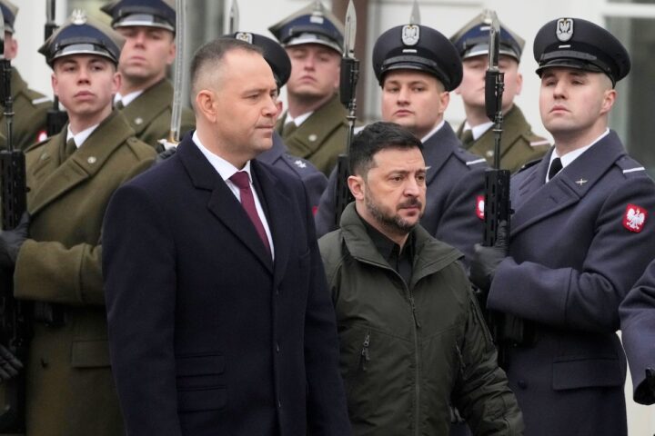 Polonia e Ucraina in conflitto per l'eredità dell'Esercito insurrezionale ucraino